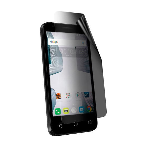 Alcatel Dawn Privacy Lite Screen Protector