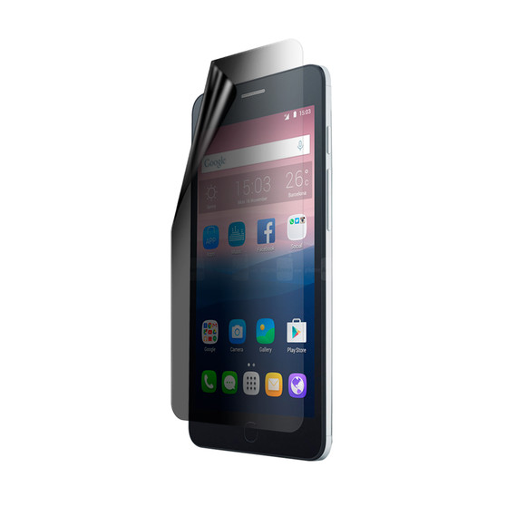 Alcatel Onetouch POP Star (3G) Privacy Lite Screen Protector