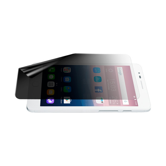 Alcatel Onetouch POP UP Privacy Lite (Landscape) Screen Protector