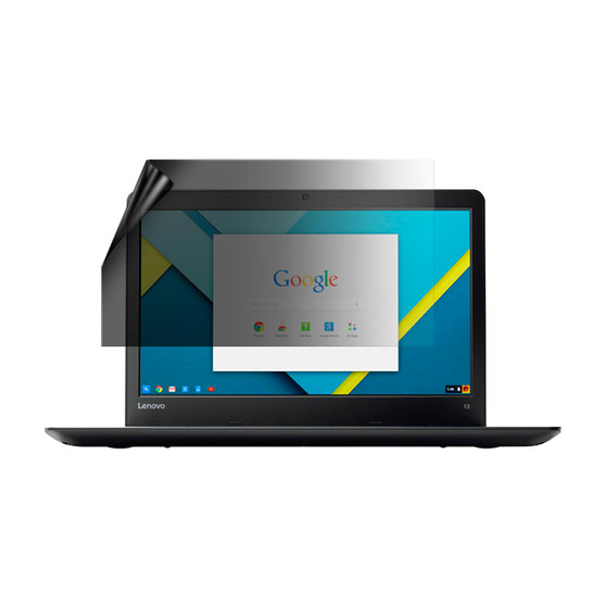 Lenovo ThinkPad 13 Chromebook (Touch) Privacy Lite Screen Protector