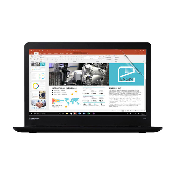 Lenovo ThinkPad 13 Windows (2nd Gen) Vivid Screen Protector