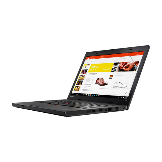 Lenovo ThinkPad L470 Vivid Screen Protector