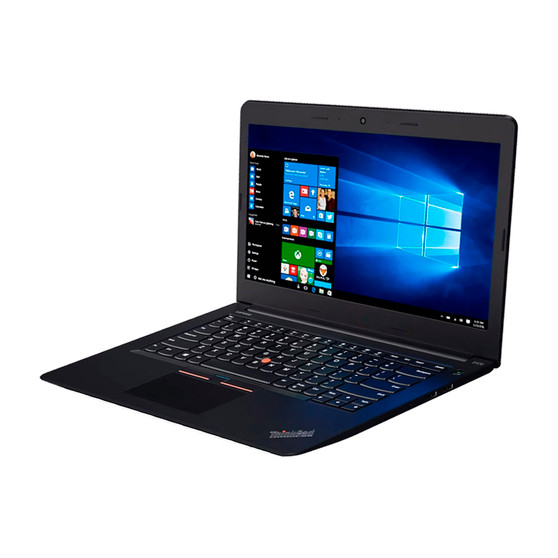 Lenovo ThinkPad E470
