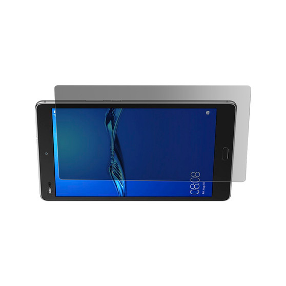 Huawei MediaPad M3 Lite 8 Privacy Plus Screen Protector
