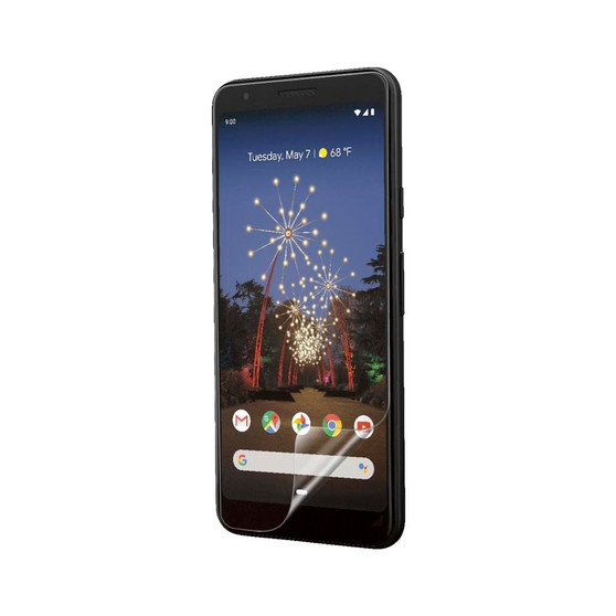 Google Pixel 3a Impact Screen Protector