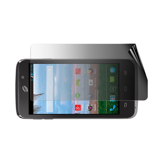 ZTE Rapido Privacy (Landscape) Screen Protector