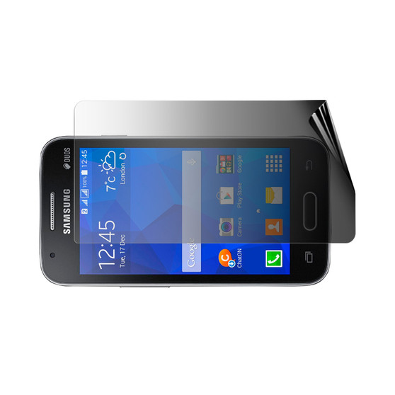 Samsung Galaxy V Privacy (Landscape) Screen Protector