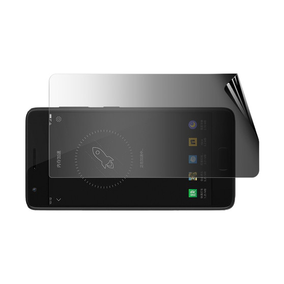 Lenovo ZUK Z2 Privacy (Landscape) Screen Protector
