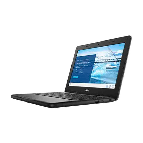 Dell Chromebook 11 3100 (Non-Touch) Matte Screen Protector