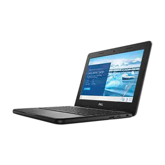 Dell Chromebook 11 3100 (Non-Touch) Impact Screen Protector