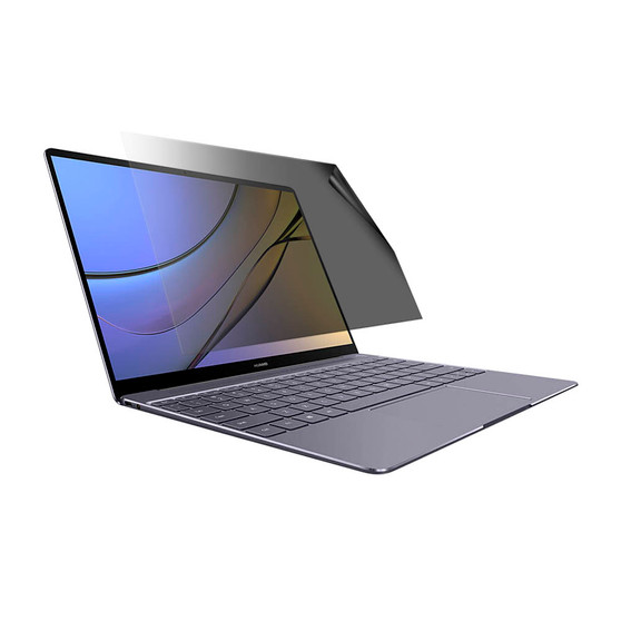 Huawei MateBook X 13 (2018) Privacy Lite Screen Protector