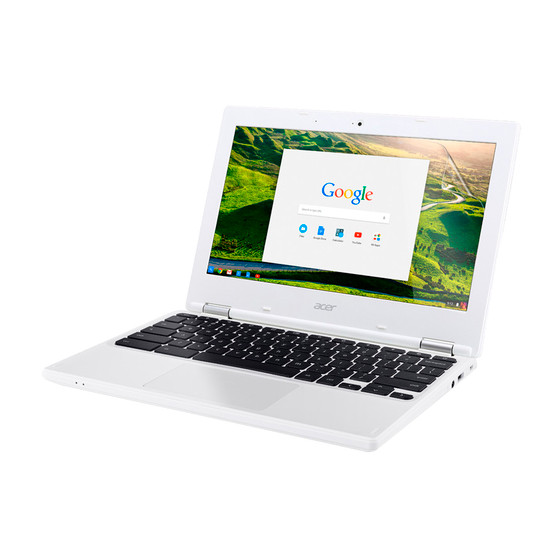 Acer Chromebook 11 CB3-131 Matte Screen Protector