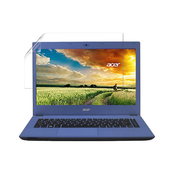 Acer Aspire ES1-132 Silk Screen Protector