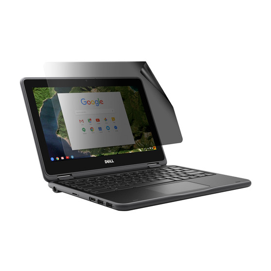Dell Chromebook 11 3189 Privacy Lite Screen Protector