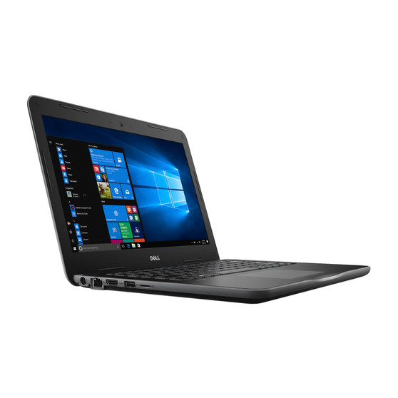 Dell Latitude 13 3380 (Non-Touch)