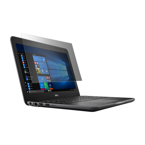 Dell Latitude 13 3380 (Touch) Privacy Screen Protector