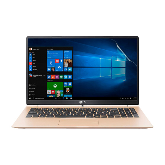 LG Gram 15 (Touch) 15Z960 Vivid Screen Protector