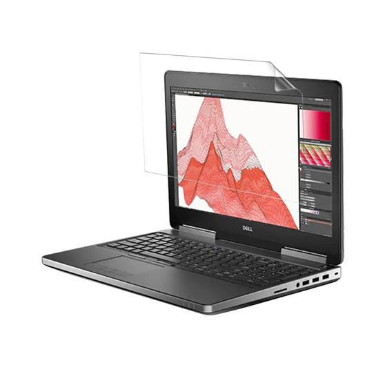 Dell Precision 15 7520 (Non-Touch) Silk Screen Protector