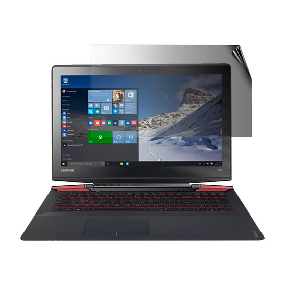 Lenovo IdeaPad Y700 15 (Touch) Privacy Screen Protector