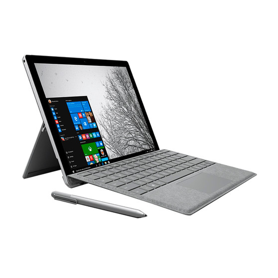 Microsoft Surface Pro 2017
