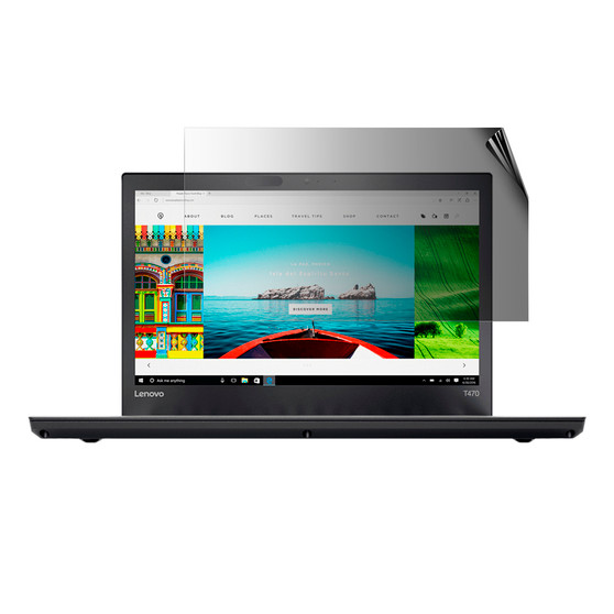 Lenovo ThinkPad T470 (Non-Touch) Privacy Screen Protector