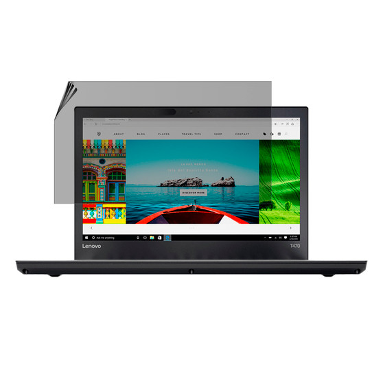 Lenovo ThinkPad T470 (Non-Touch) Privacy Plus Screen Protector