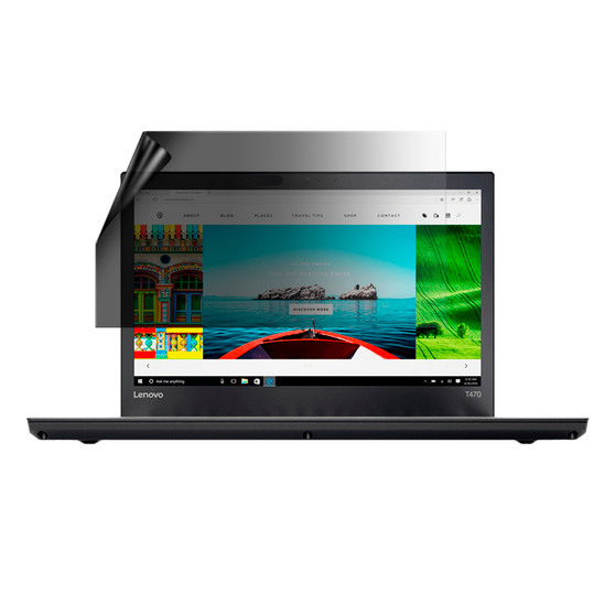 Lenovo ThinkPad T470 (Non-Touch) Privacy Lite Screen Protector