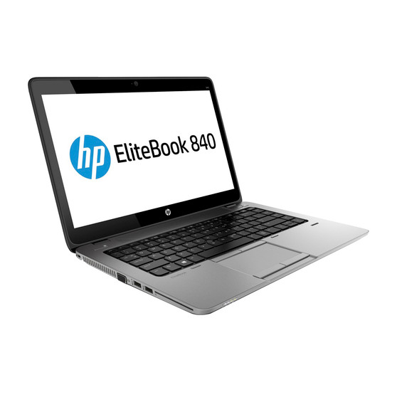 HP Elitebook 840 G2 (Touch) Privacy Screen Protector