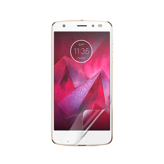 Motorola Moto Z2 Force Edition Matte Screen Protector