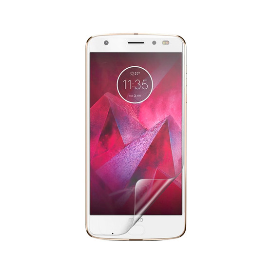 Motorola Moto Z2 Force Edition Impact Screen Protector