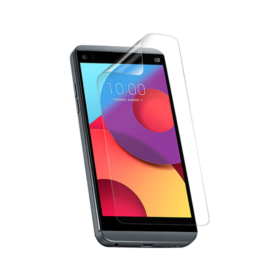 LG Q8 Silk Screen Protector