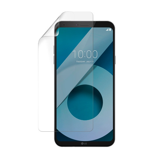 LG Q6 Silk Screen Protector
