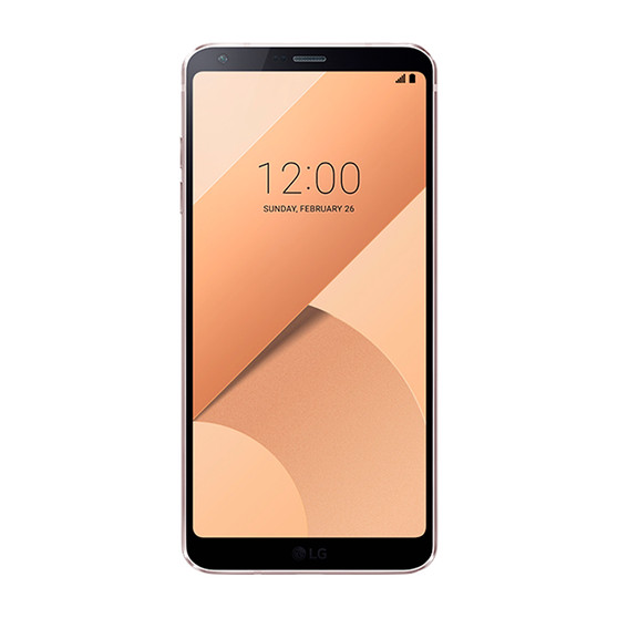 LG G6+ Privacy Quad Screen Protector