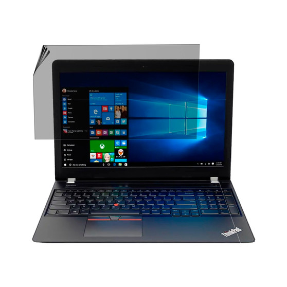 Lenovo ThinkPad E570 Privacy Plus Screen Protector