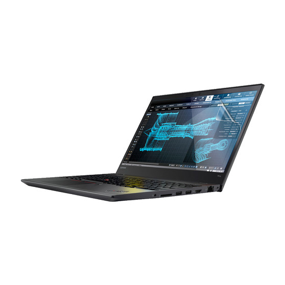 Lenovo ThinkPad P51s Matte Screen Protector