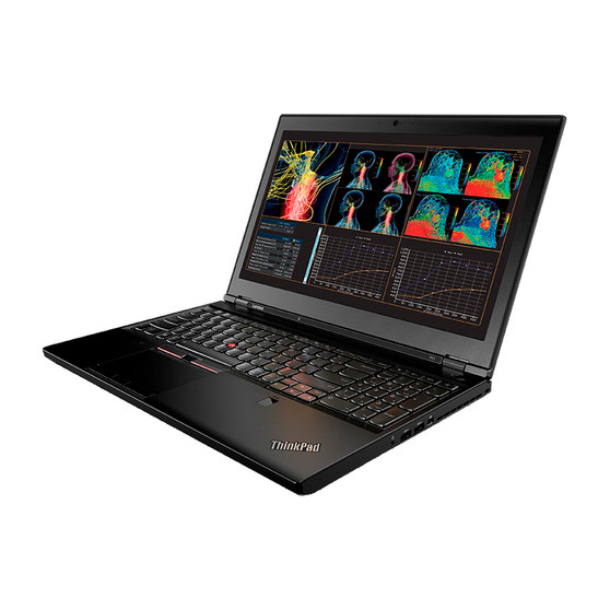 Lenovo ThinkPad P51 Privacy Quad Screen Protector