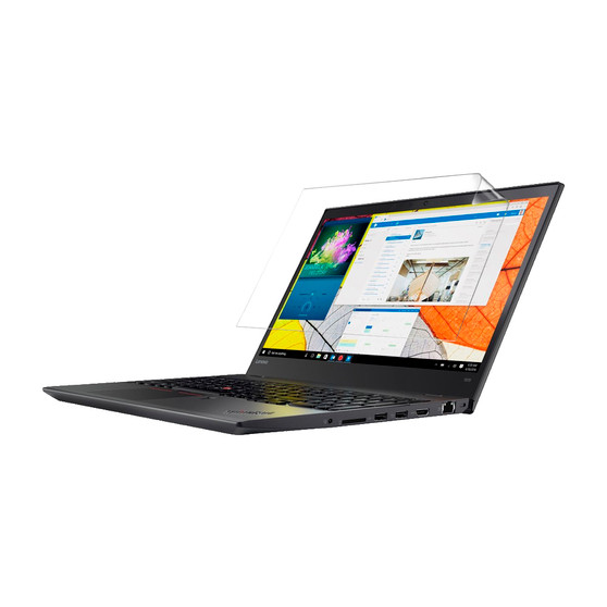 Lenovo ThinkPad T570 (Non-Touch) Silk Screen Protector