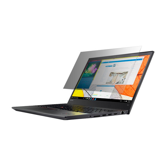 Lenovo ThinkPad T570 (Touch) Privacy Screen Protector
