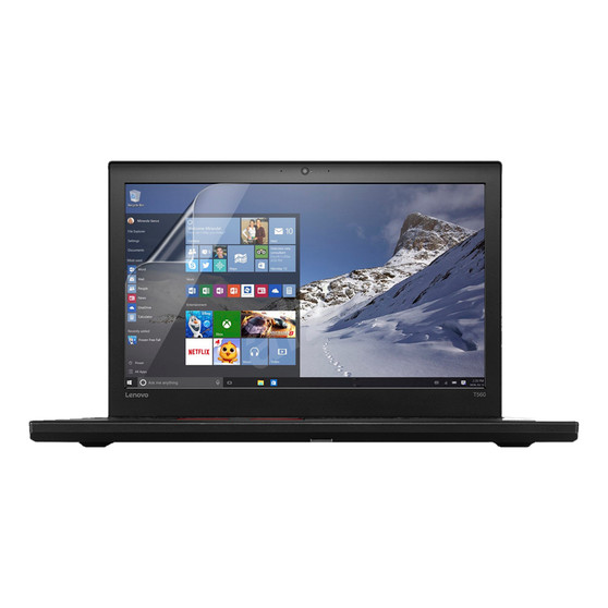 Lenovo ThinkPad T560 (Touch) Matte Screen Protector