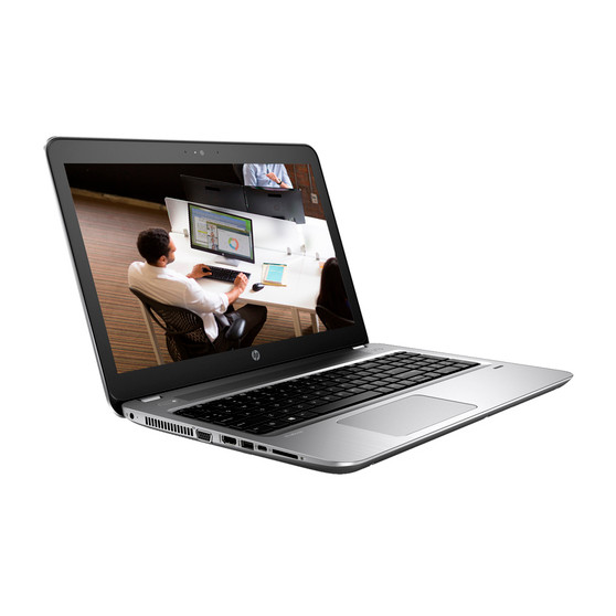 HP ProBook 450 G4 (Touch)