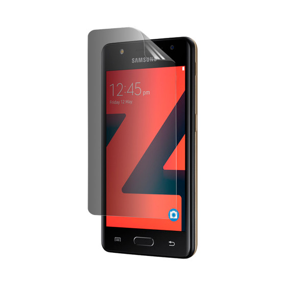 Samsung Z4 Privacy Screen Protector
