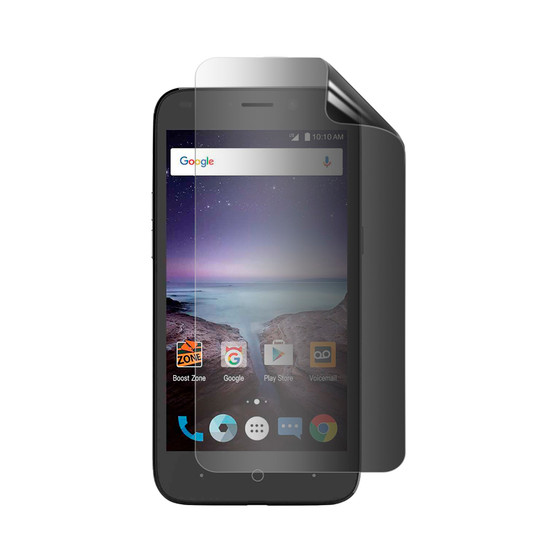 ZTE Prestige 2 Privacy Screen Protector