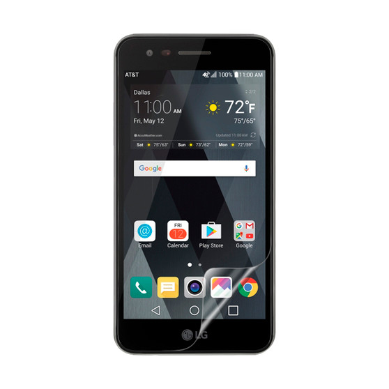 LG Phoenix 3 Vivid Screen Protector