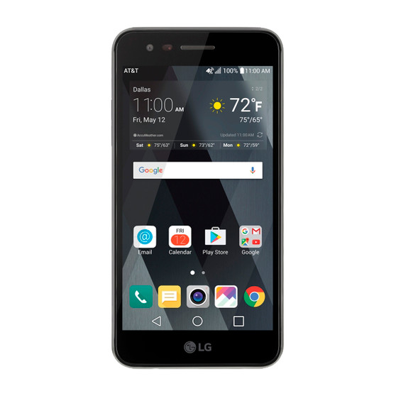 LG Phoenix 3
