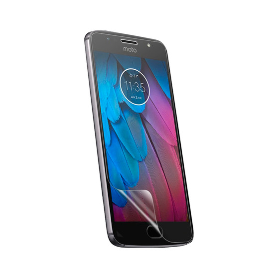 Motorola Moto G5S Impact Screen Protector