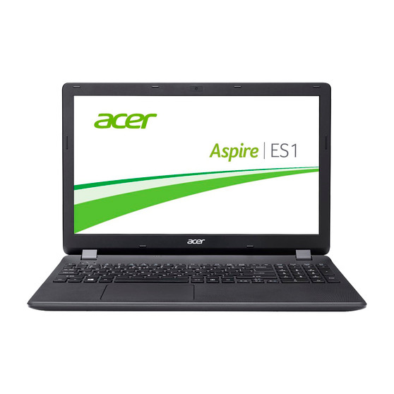 Acer Aspire ES1-571