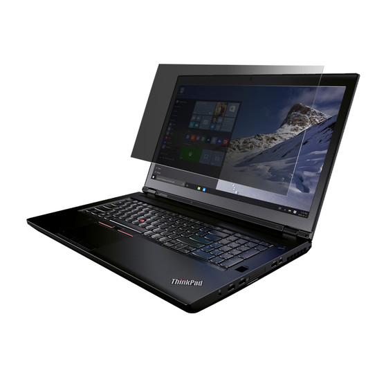 Lenovo ThinkPad P71 Privacy Plus Screen Protector