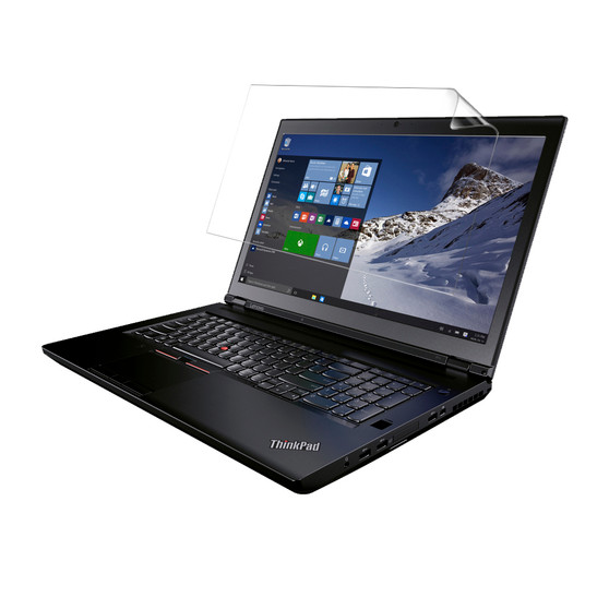 Lenovo ThinkPad P71 Silk Screen Protector