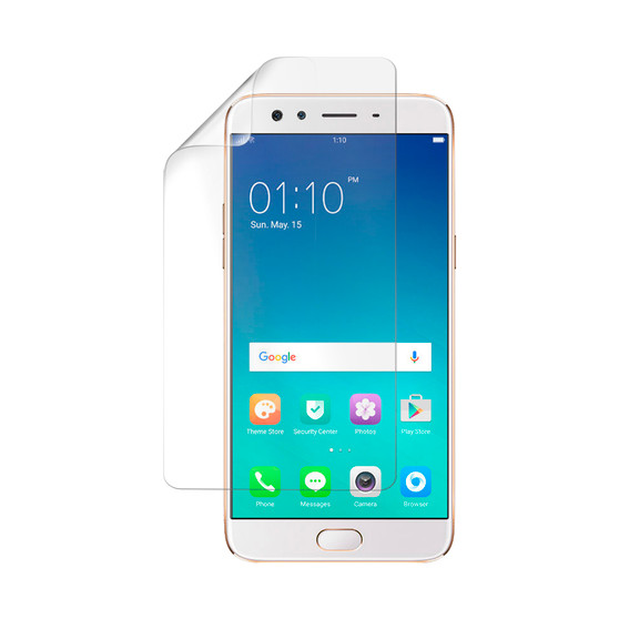 Oppo F3 Plus Silk Screen Protector