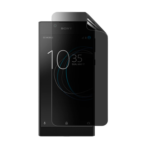 Sony Xperia L1 Privacy Plus Screen Protector